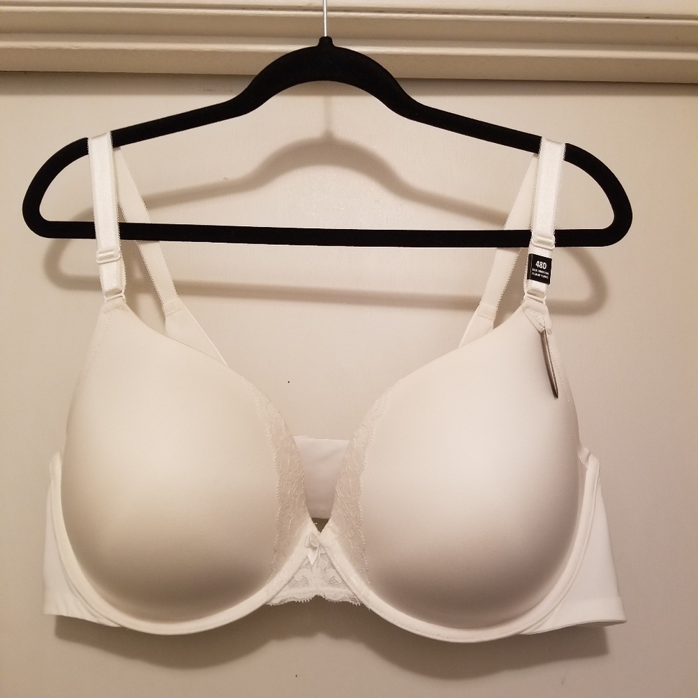 Torrid Push-Up Bra